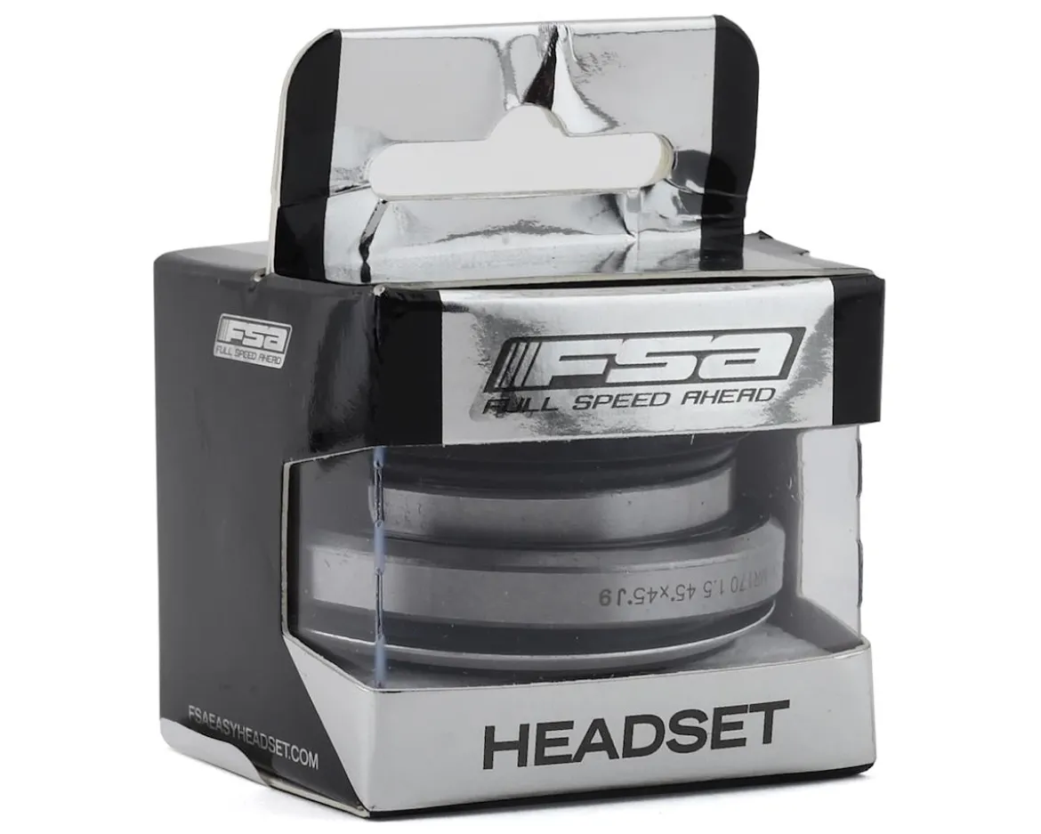 Specialized Headset No.42 (Black) (1-1/8" to 1.5")