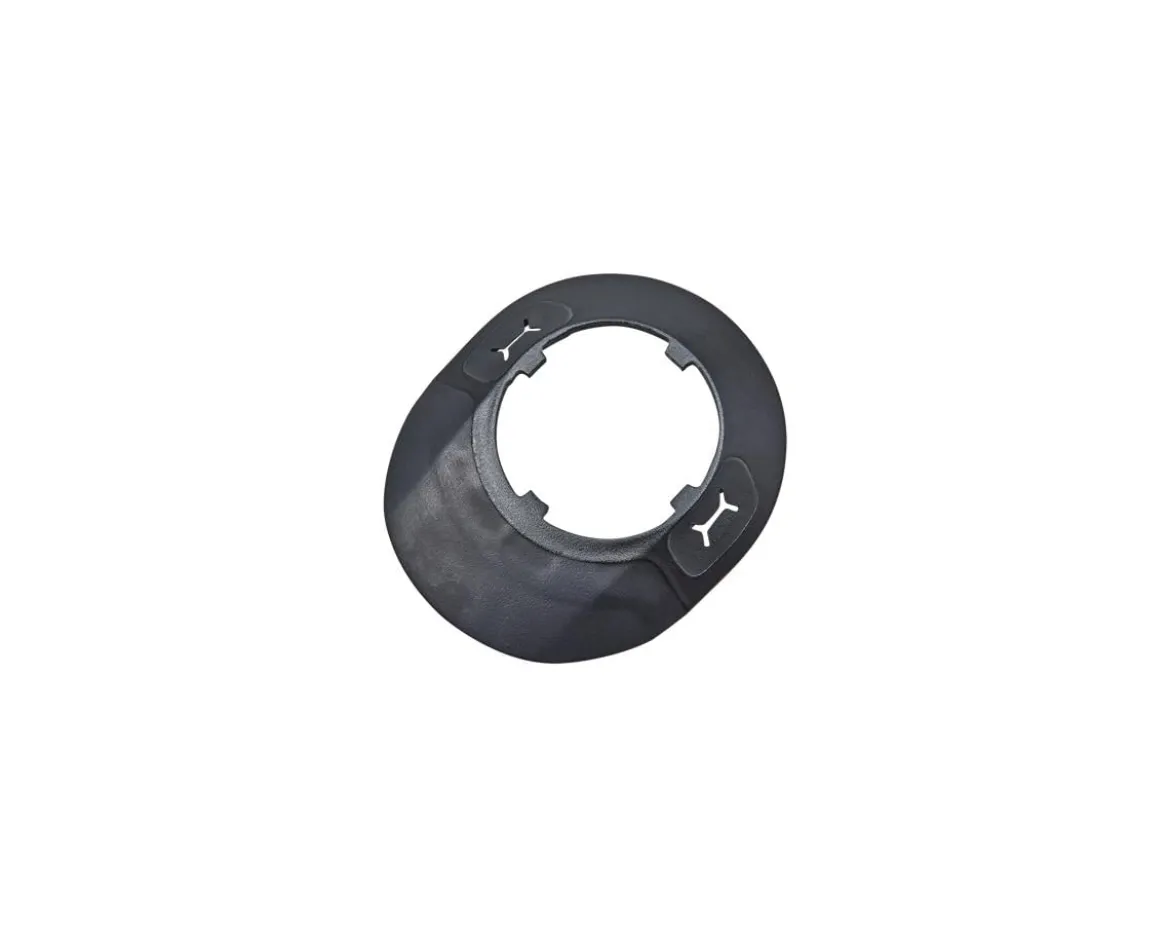Specialized Headset Top Cover For Castle Block Steerer Stop (Black) (W/ ICR Ports)