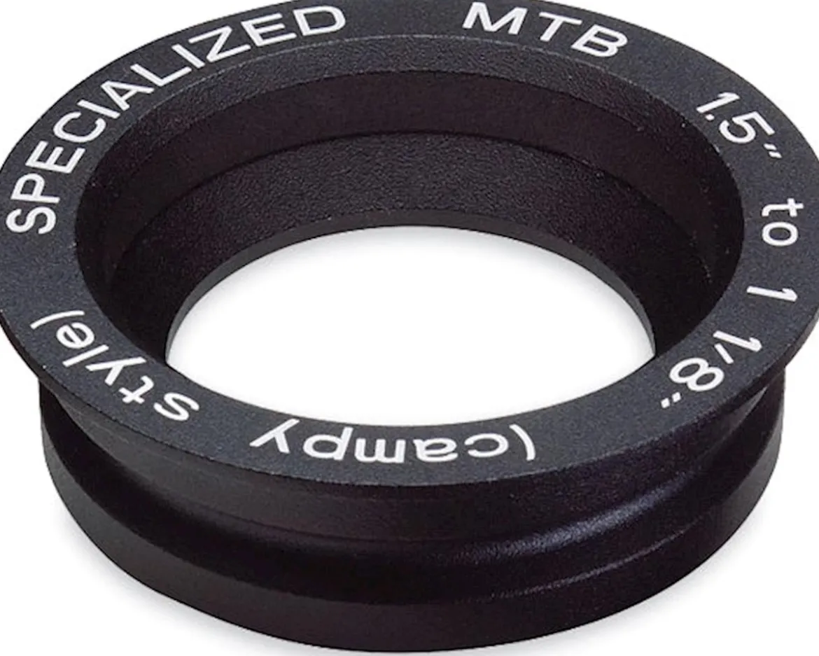 Specialized Headtube Reducer (1.5"to 1-1/8") (For Low-Bearing Headtube)