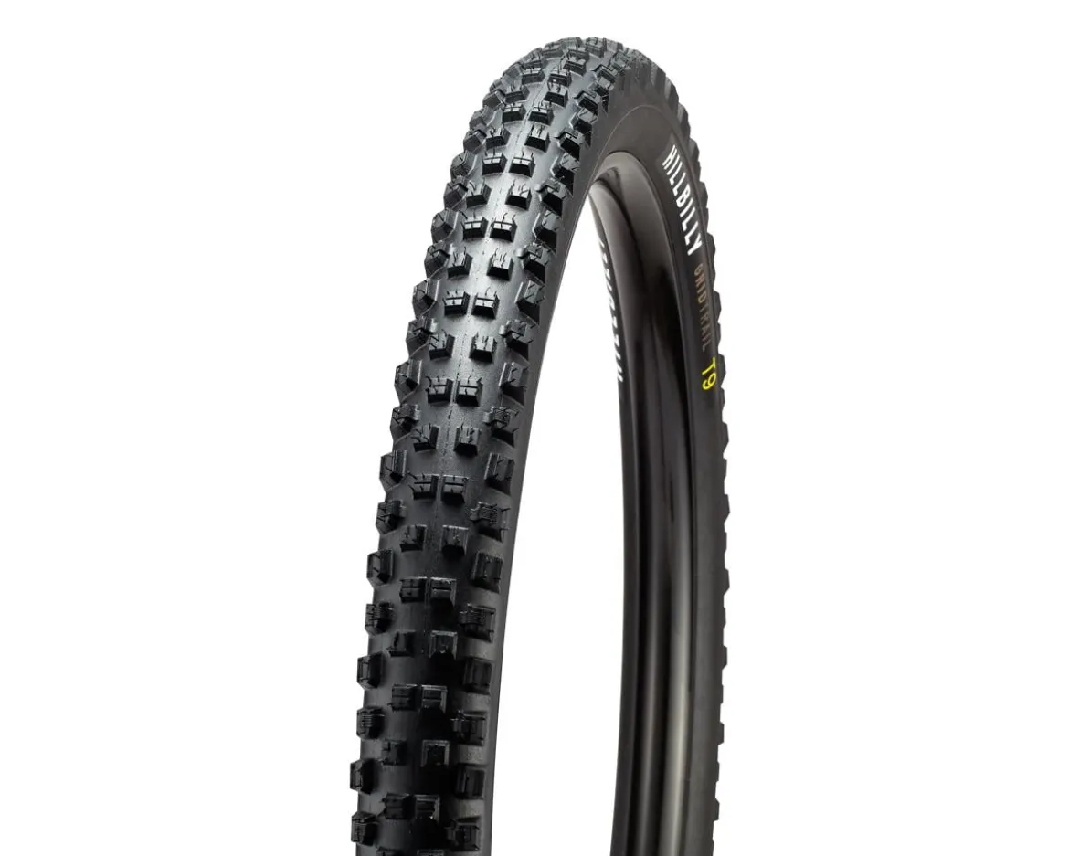 Specialized Hillbilly Tubeless Mountain Tire (Black) (29") (2.4") (Gripton T9/GRID Trail)