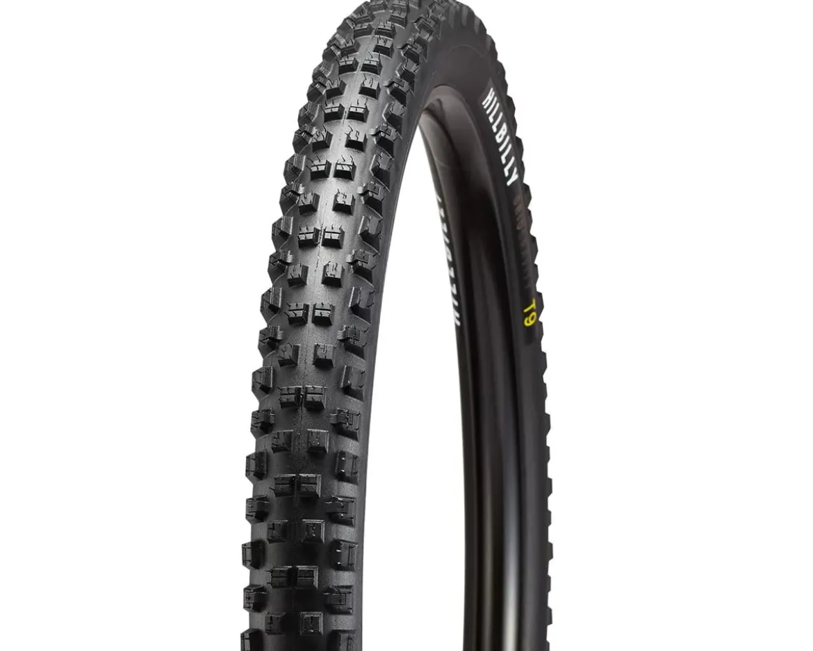 Specialized Hillbilly Tubeless Mountain Tire (Black) (29") (2.4") (Gripton T9/GRID Gravity)