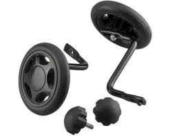 Specialized Hotrock/Riprock Training Wheels (Black) (For 20" Bike) (Includes Knobs)