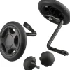 Specialized Hotrock/Riprock Training Wheels (Black) (For 12" Bike) (Includes Knobs)