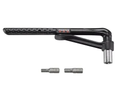 Specialized Hotwalk Carbon Torque Wrench Tool (Black) (5.2Nm-8Nm) (w/ 4mm+5mm Bits)