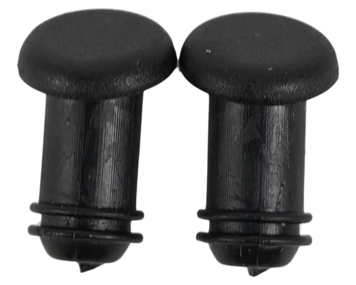 Specialized ICR Entry Port Rubber Plugs (Epic) (4.35mm) (Pair)