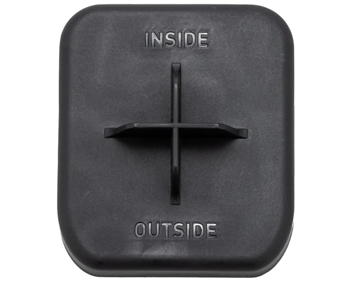 Specialized Levo 4 Battery Connector Downtube Cover (Black)