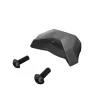 Specialized Levo G2 Fork Bumper Kit (Black) (Bumper, Plate, w/ M5 x 0.8 x 18 Bolts)