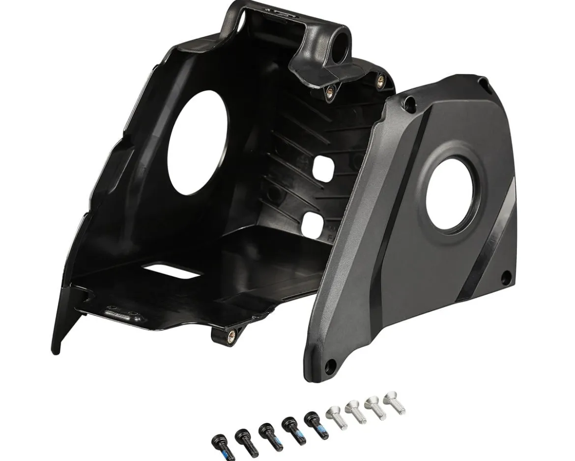 Specialized Levo Motor Cover Kit (Black) (2022+) (Gen.3)