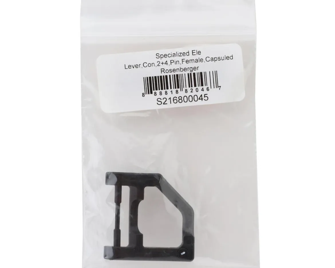 Specialized Levo Motor-Battery Harness Folding Lever (Black) (Gen 3)