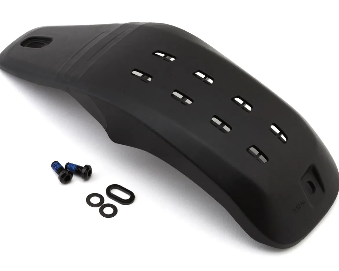 Specialized Levo SL Motor Rock Guard Kit (Black) (2022+ Carbon Frames) (Gen. 2)