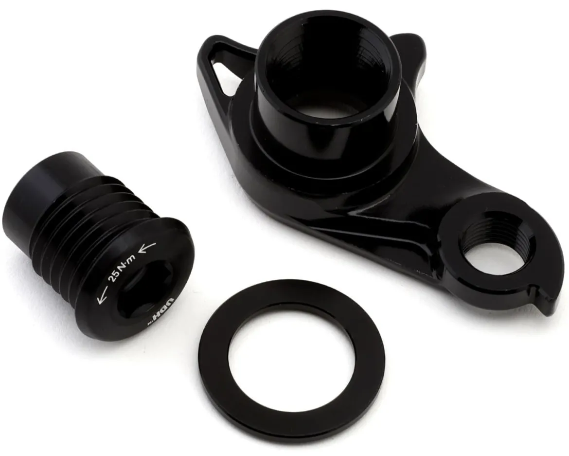 Specialized Lightweight UDH Derailleur Hanger (Black) (Tarmac SL9/Aethos 2/Crux 5)