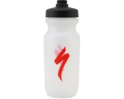 Specialized Little Big Mouth Water Bottle (Translucent) (21oz)