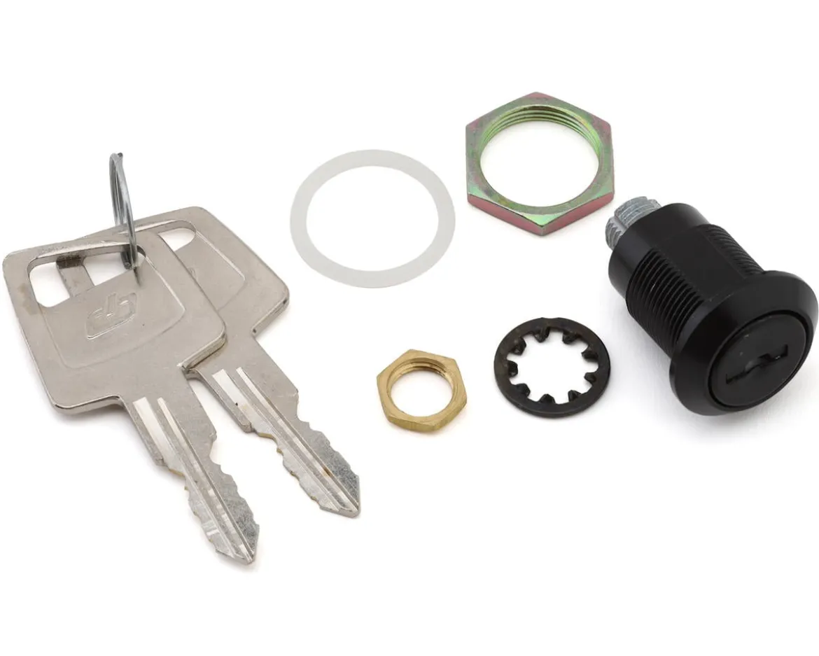 Specialized Lock & Key Set (2015 Turbo/Turbo X)