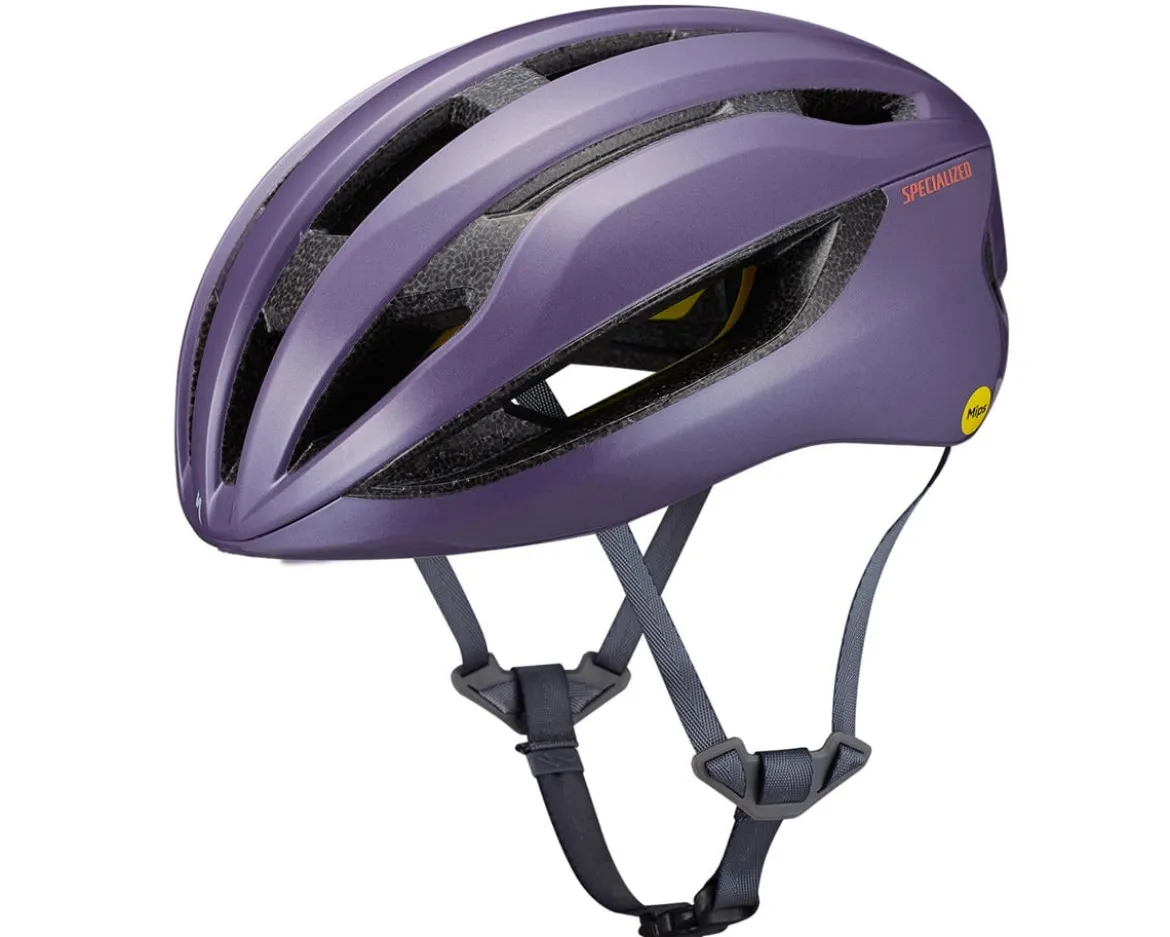 Specialized Loma Helmet (Mauve Metallic) (S)