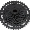 Specialized Microshift CS-H094 Wide Range Cassette (Black) (9-Speed) (11-42T) (Shimano HG) (w/ Steel Lockring)