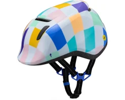 Specialized Mio 2 Toddler Helmet (Multi Check) (Universal Toddler)