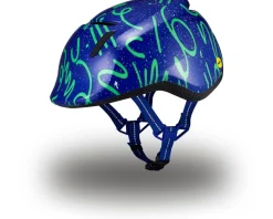 Specialized Mio 2 Toddler Helmet (Sapphire/Electric Green) (Universal Toddler)