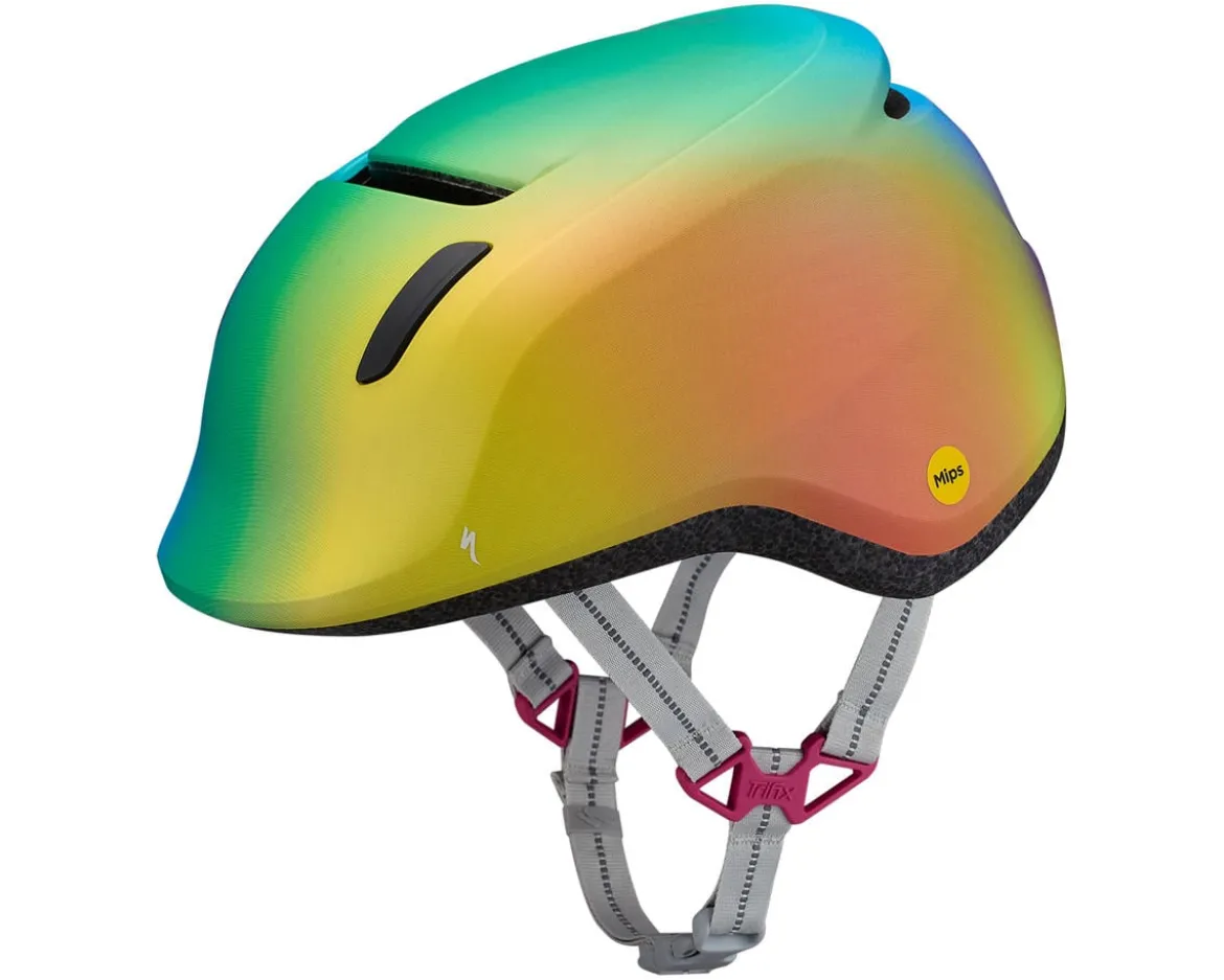 Specialized Mio 2 Toddler Helmet (Rainbow) (Universal Toddler)
