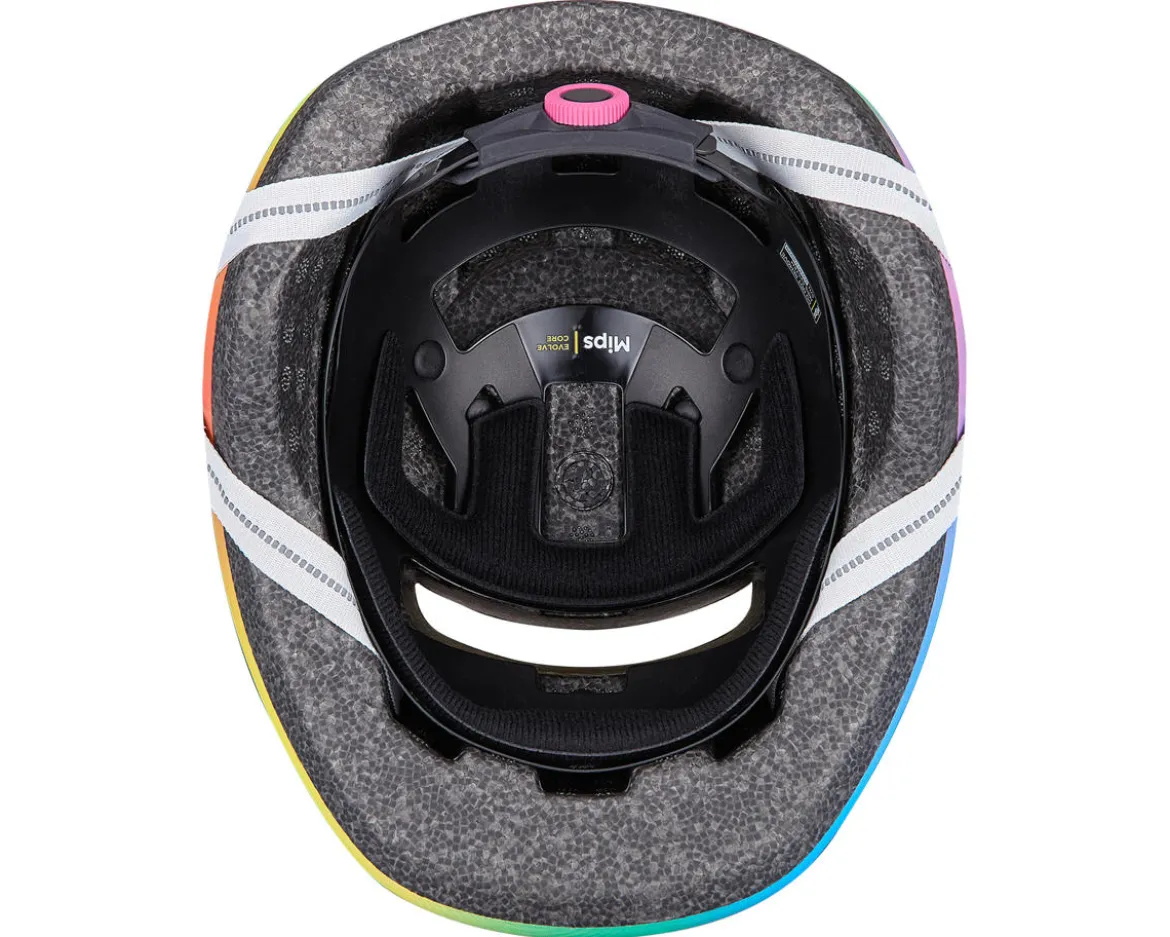Specialized Mio 2 Toddler Helmet (Rainbow) (Universal Toddler)