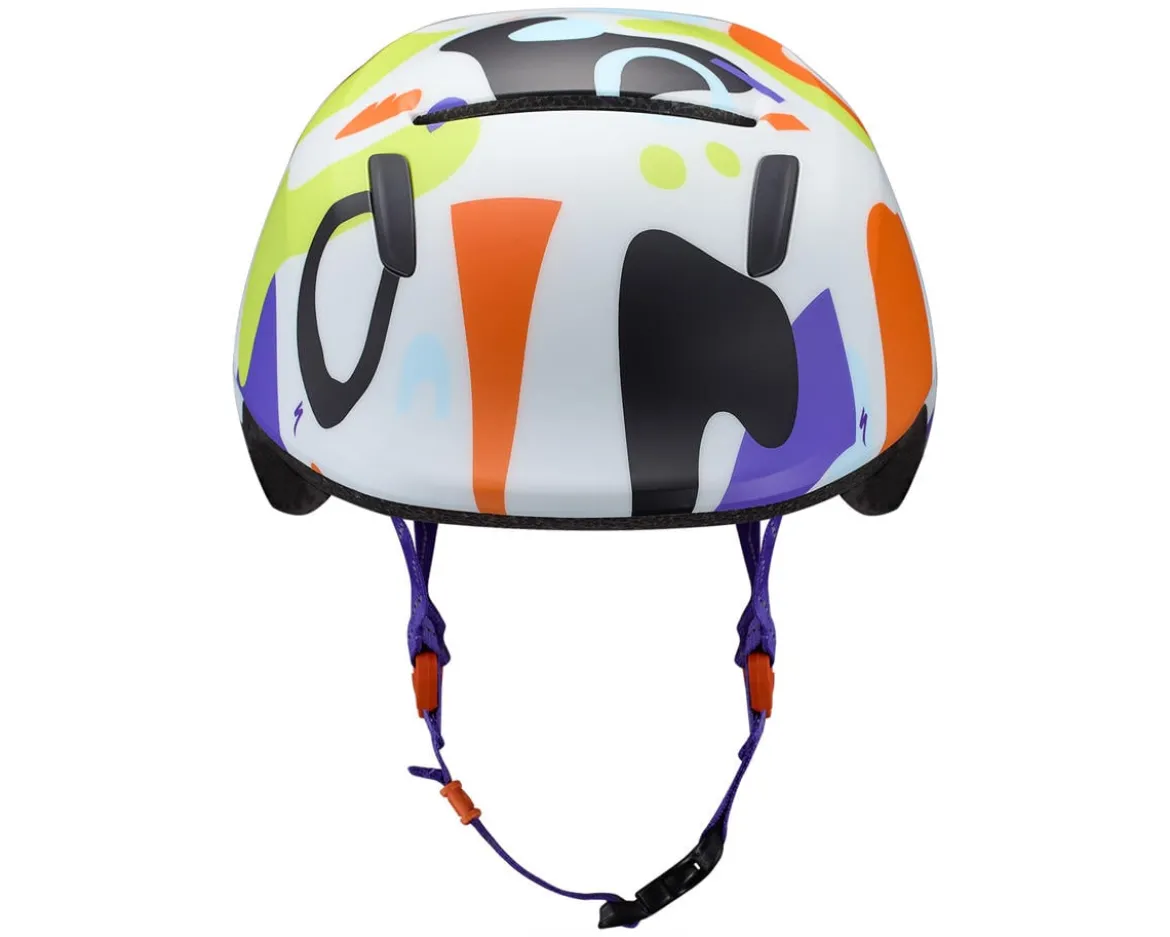 Specialized Mio 2 Toddler Helmet (Dune White Oasis) (Universal Toddler)