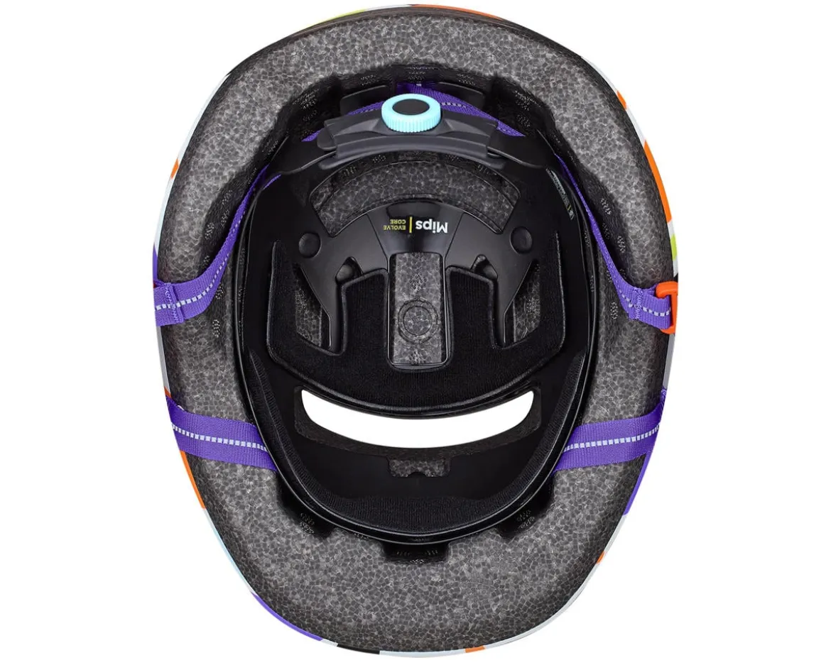 Specialized Mio 2 Toddler Helmet (Dune White Oasis) (Universal Toddler)