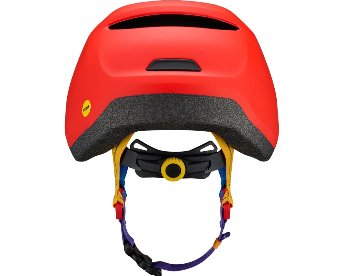 Specialized Mio 2 Toddler Helmet (Fiery Red Multi) (Universal Toddler)