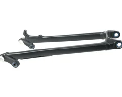 Specialized Mixed Wheel Size Alloy Seat Stay (Satin Black) (2025+ Stumpjumper 15) (434mm)