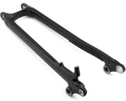 Specialized Mixed Wheel Size Alloy Seat Stay (Gloss Black) (2025+ Stumpjumper 15) (434mm)