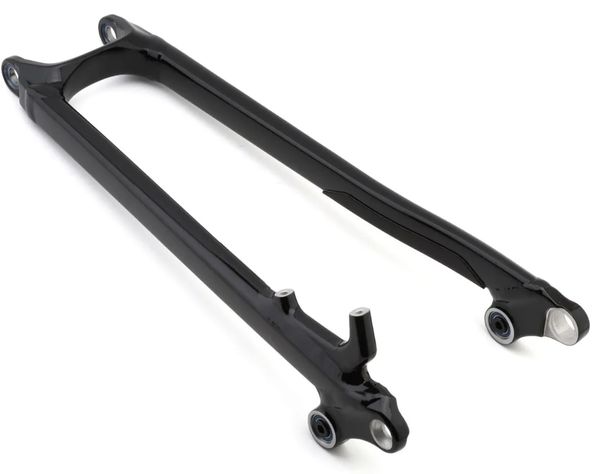 Specialized Mixed Wheel Size Alloy Seat Stay (Gloss Black) (2025+ Stumpjumper 15) (434mm)