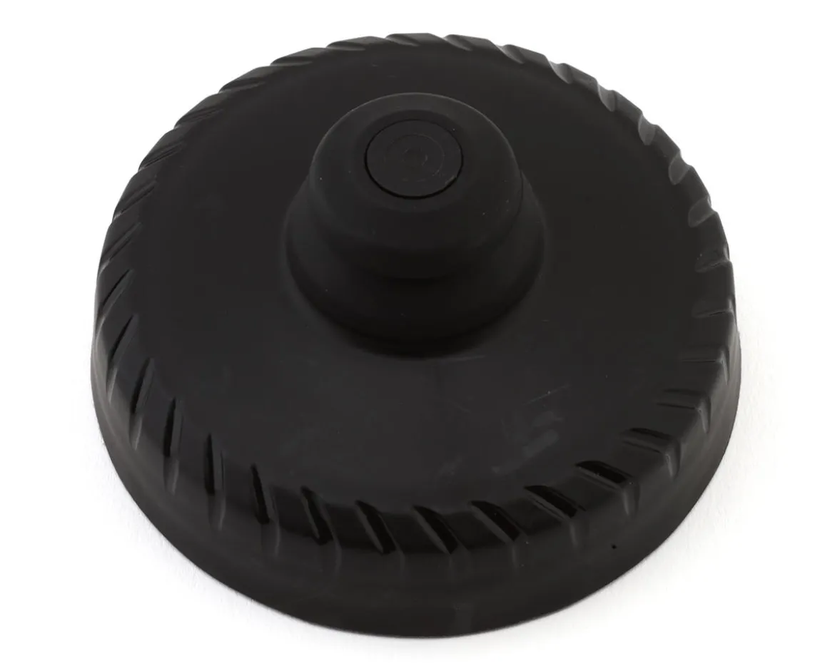 Specialized Moflo 2.0 Replacement Water Bottle Cap (Black)