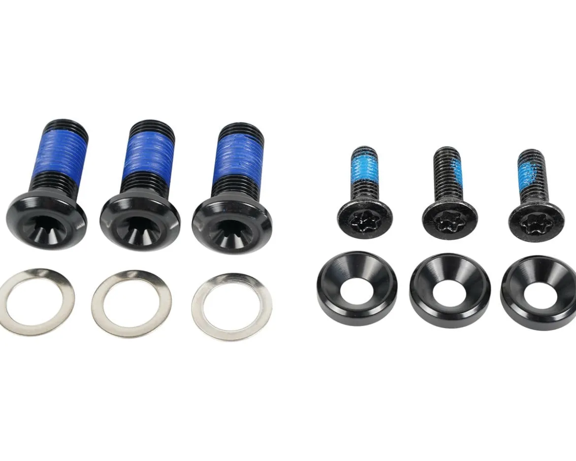 Specialized Motor Mounting Hardware Kit (2020 Creo/Vado SL) (For Alloy Frames)