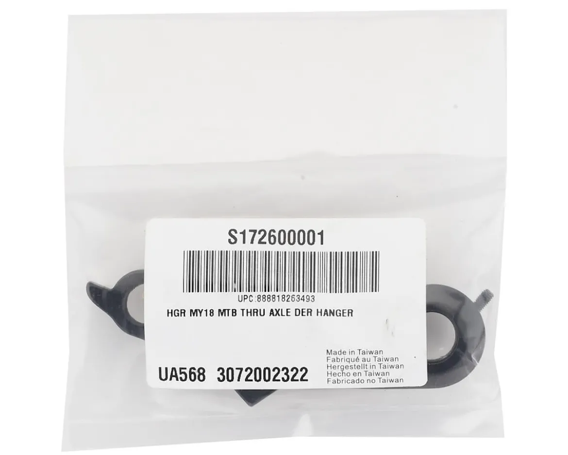 Specialized Mountain Bike Thru-Axle Derailleur Hanger (Various Models) (Sandwich Hanger)