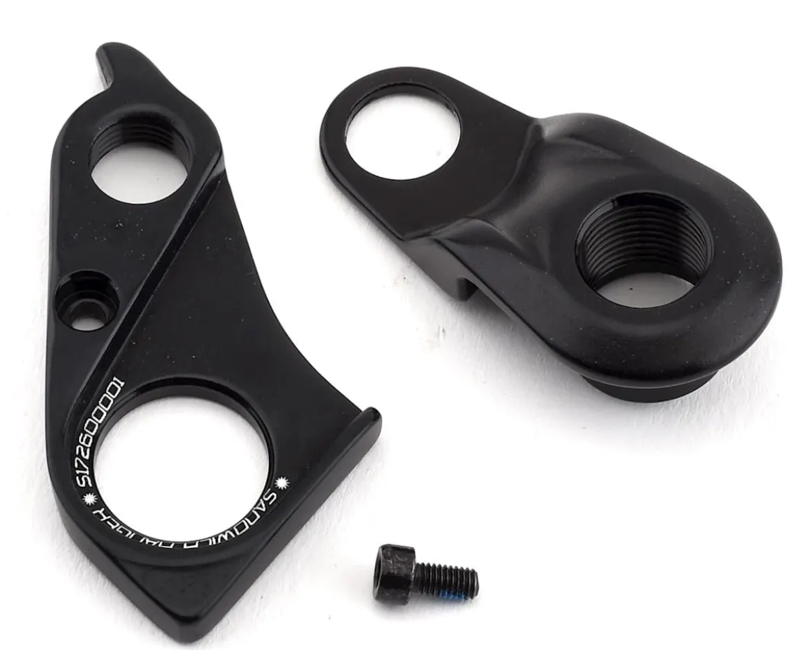 Specialized Mountain Bike Thru-Axle Derailleur Hanger (Various Models) (Sandwich Hanger)