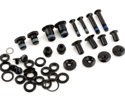 Specialized My21 Stumpjumper Evo Carbon Pivot Bolt Kit (w/Pivot Spacers)