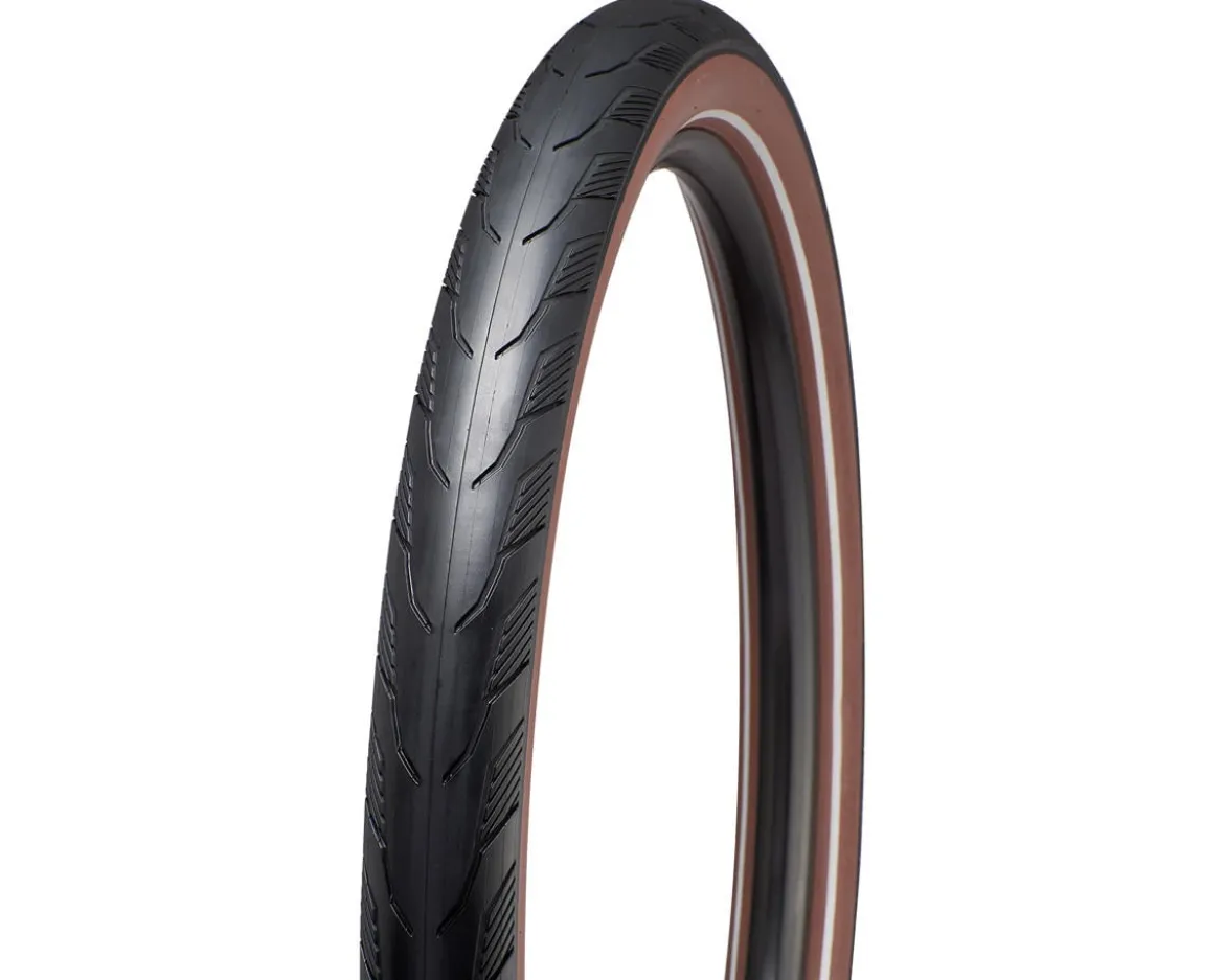 Specialized Nimbus 2 Sport Reflect Tire (Brown Sidewalls) (27.5") (2.3") (Wire)