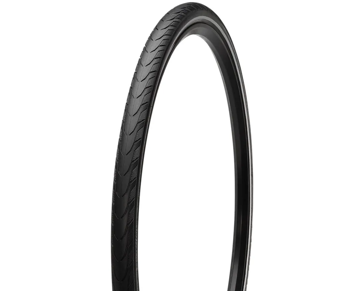 Specialized Nimbus Armadillo Flat Proof Wirebead Street Reflect Tire (Black) (27.5") (2.3")