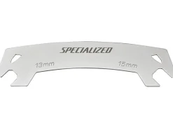 Specialized Open Hex Wrench (Silver) (13mm/15mm)
