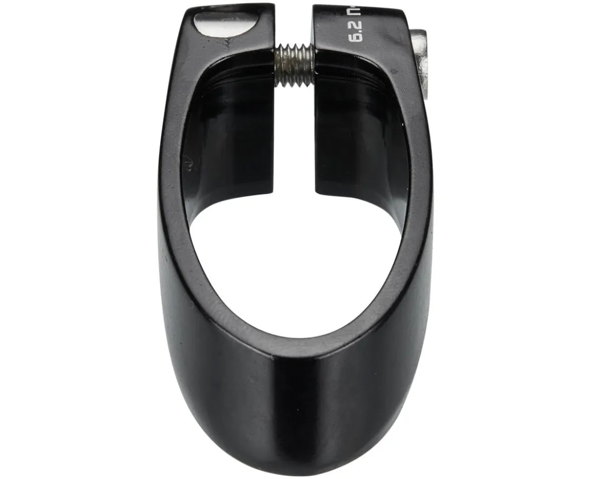 Specialized Oval 1-Piece Seatpost Clamp (2021+ Allez Sprint) (Bolt-On Collar)