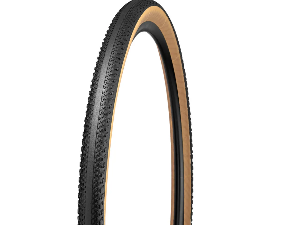 Specialized Pathfinder TLR Fast Gravel Tire (700c) (40mm) (Tan Wall) (Gripton T2/T5)