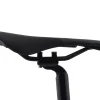 Specialized Phenom Comp Saddle (Black) (Chromoly Rails) (155mm) (w/ Mimic)