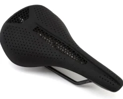 Specialized Phenom Pro Mirror Saddle (Black) (Titanium Rails) (143mm) (3D-Printed)