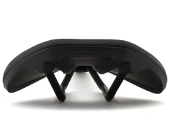 Specialized Power Expert w/ Mirror Saddle (Black) (Titanium Rails) (3D-Printed) (143mm)