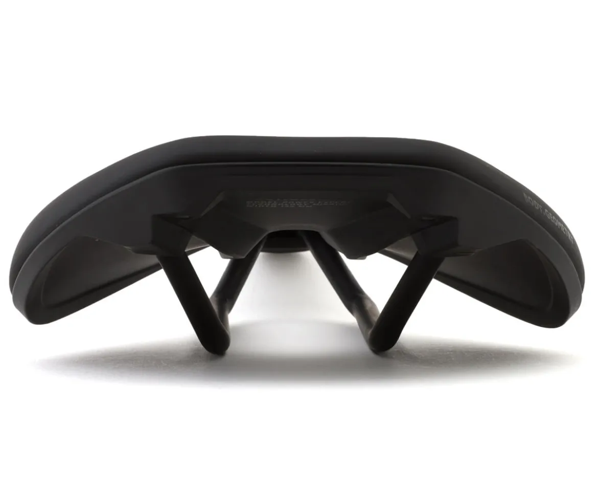 Specialized Power Expert w/ Mirror Saddle (Black) (Titanium Rails) (3D-Printed) (143mm)