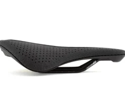 Specialized Power Pro Mirror Saddle (Black) (Titanium Rails) (3D-Printed) (155mm)