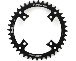 Specialized Praxis Front Chainring (Black) (1 x 10/11 Speed) (104mm BCD) (Single) (40T) (For 2017+ Turbo Vado/Como/Tero)