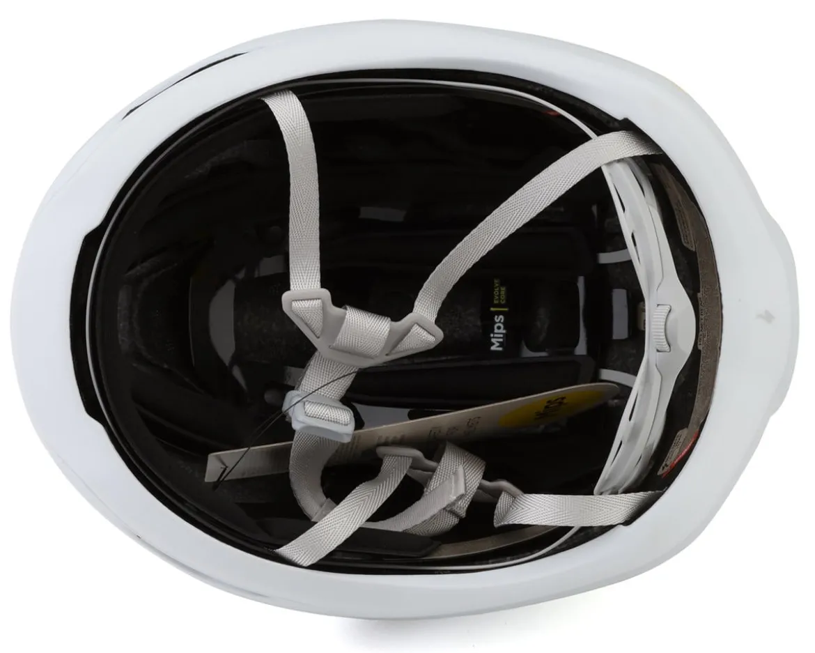 Specialized Propero 4 Road Helmet (White) (S)