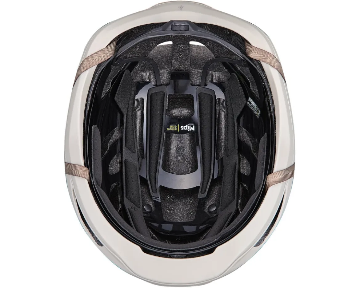 Specialized Propero 4 Road Helmet (Sandstone Metallic) (S)