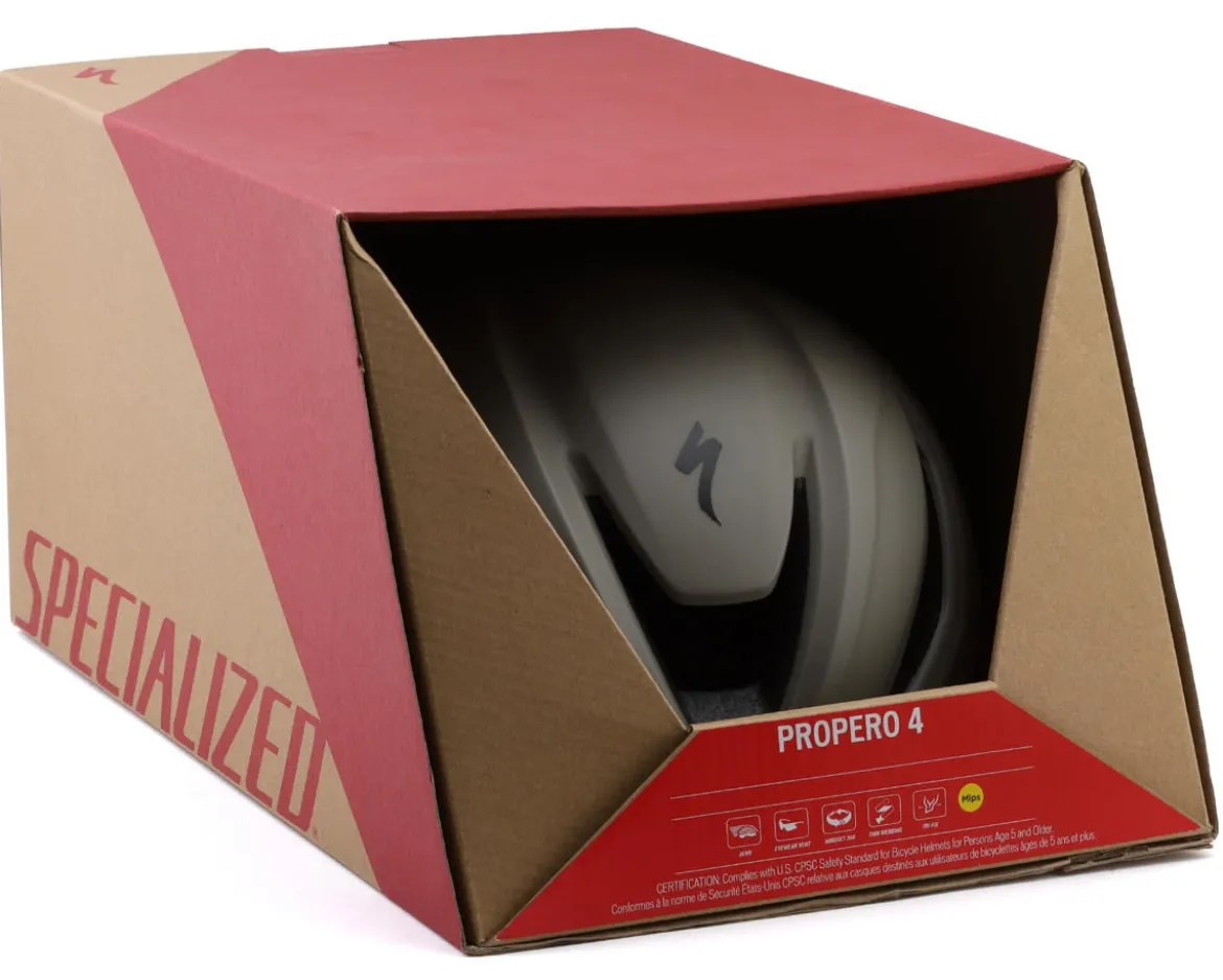 Specialized Propero 4 Road Helmet (Taupe) (S)