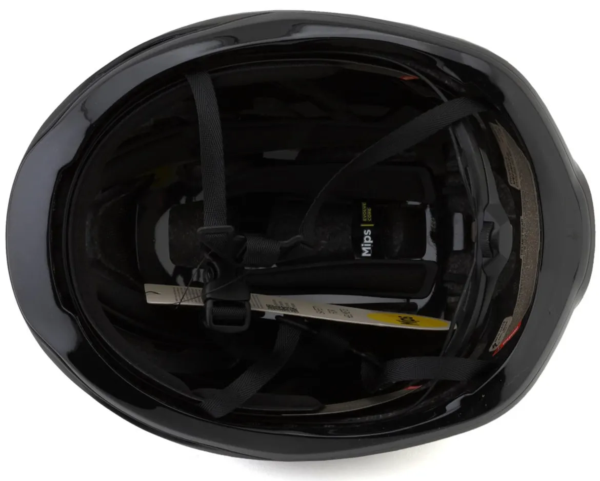 Specialized Propero 4 Road Helmet (Black) (M)