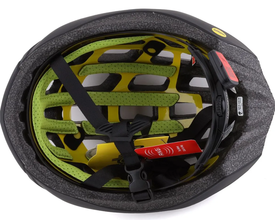 Specialized Propero III Road Bike Helmet (Matte Black) (S)